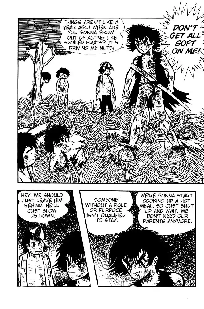 Violence Jack Chapter 2 4